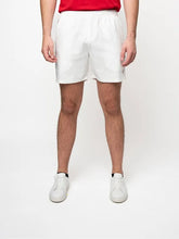 Polo Mens Sport Beach Shorts In White