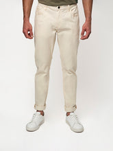 Polo Mens Pjc Overdyed Pant Stone