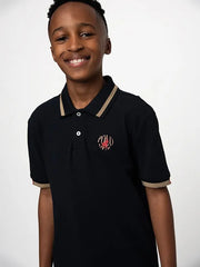 Polo Boys Donovan Golfer In Navy