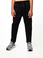 Polo Boys Usher Cargo Pant In Black