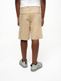 Polo Boys Andrew Chino Short In Taupe