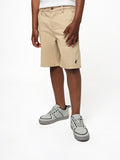 Polo Boys Andrew Chino Short In Taupe