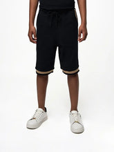 Polo Boys Damian Tennis Shorts In Navy