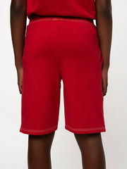 Polo Boys Red Allan Short