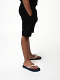 Polo Boys Preston Printed Short In Black