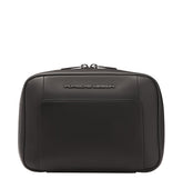 Porsche Desisn Roadster Washbag In Black