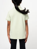 Polo Girls Nina Golfer In Cool Sage