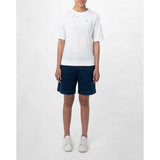 Polo Girls Toni Short Sleeves Blouson T-Shirt In White