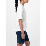 Polo Girls Toni Short Sleeves Blouson T-Shirt In White
