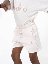 Polo Girls Kim Short In Pink