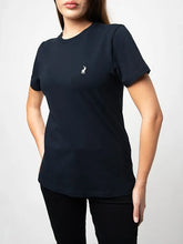 Polo Womens Allie Short Sleeve T-Shirt Navy