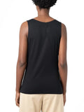 Polo Womens Blair Cowl Neck Top In Black