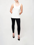 Polo Womens Emma Sl Soft Tank Off White