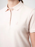 Polo Womens Margot Golfers In Dusk Pink