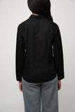 Polo 0063600 Wmn Jamie Ls Shirt Black