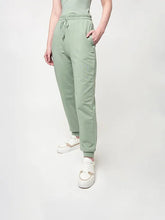 Polo Womens Sophia Track Pants In Sage