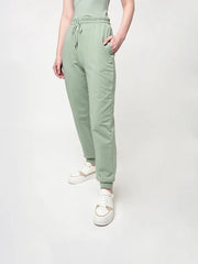 Polo Womens Sophia Track Pants In Sage