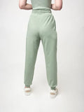Polo Womens Sophia Track Pants In Sage