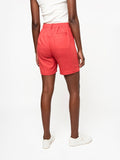 Polo Womens Lilian Shorts In Brick