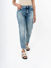 Polo Womens Taylor Tapered Jean Light Wash