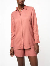 Polo Womens Lillu Shirt In Rose