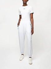 Polo Womens Alexa Sports Joggers In White