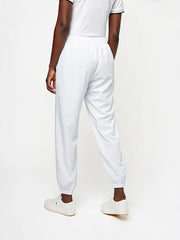 Polo Womens Alexa Sports Joggers In White