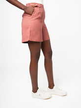 Polo Womens Lilian Shorts In Rose