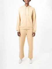 Polo Womens Hailey Track Tops In Stone