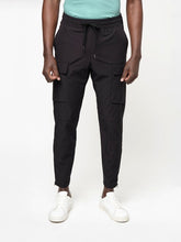 Polo Mens Sport Cargo Pants In Black