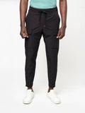 Polo Mens Sport Cargo Pants In Black