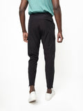 Polo Mens Sport Cargo Pants In Black