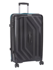 Voyager Trunk 006 Trolley Case Black