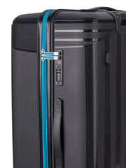 Voyager Trunk 006 Trolley Case Black