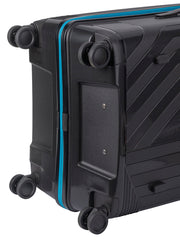 Voyager Trunk 006 Trolley Case Black