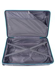 Voyager Trunk 006 Trolley Case Black