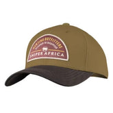 Sniper Mens Hunting Outfitters Cap In Brown