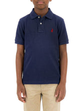 Polo Boys Austin Golfer In Navy