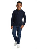 Polo Boys Robert Ls Golfer Navy