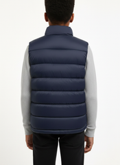 Polo Boys Lucas Sl Puffer Jacket Carbon