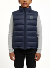 Polo Boys Lucas Sl Puffer Jacket Carbon