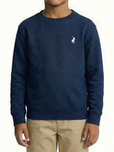 Polo Boys Adrian Sweater Navy