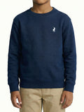Polo Boys Adrian Sweater Navy