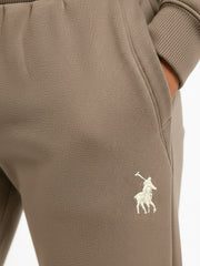 Polo Girls Kim Pull On Jogger In Iron