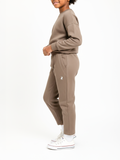 Polo Girls Kim Pull On Jogger In Iron
