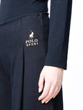 Polo Women Sienna Sport Track Pant In Black
