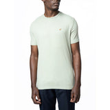 Polo Mens Essential Short Sleeves T-Shirt In Sage