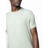 Polo Mens Essential Short Sleeves T-Shirt In Sage
