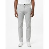 Polo Mens Essential Slim Leg Chino In Grey
