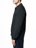 Polo Mens Essential Tech Harrington Jacket Black